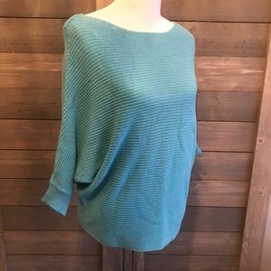 Limited Turquoise Sweater